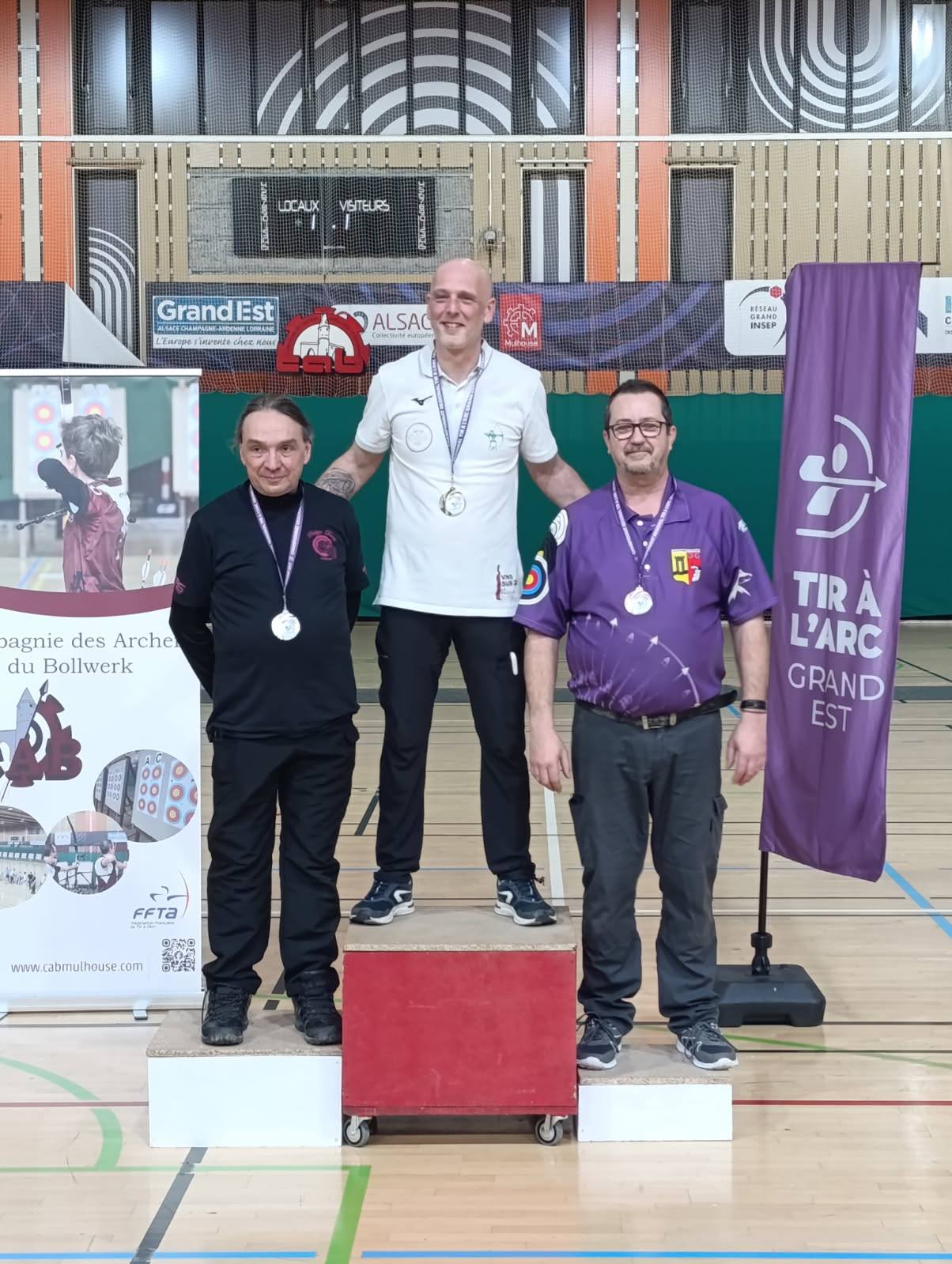 Fin de la saison salle 2026 !