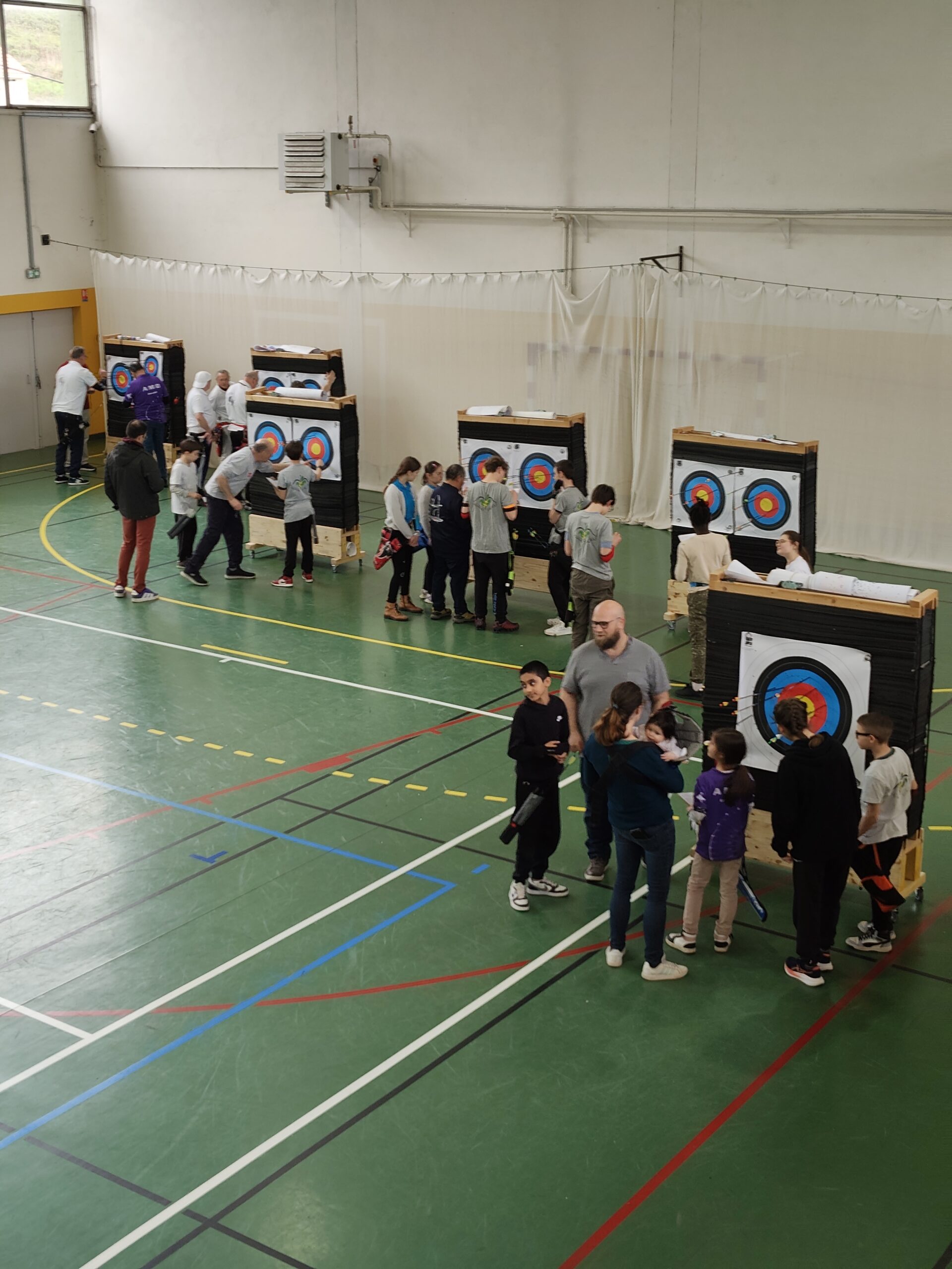 Concours débutant du 4 avril 2026