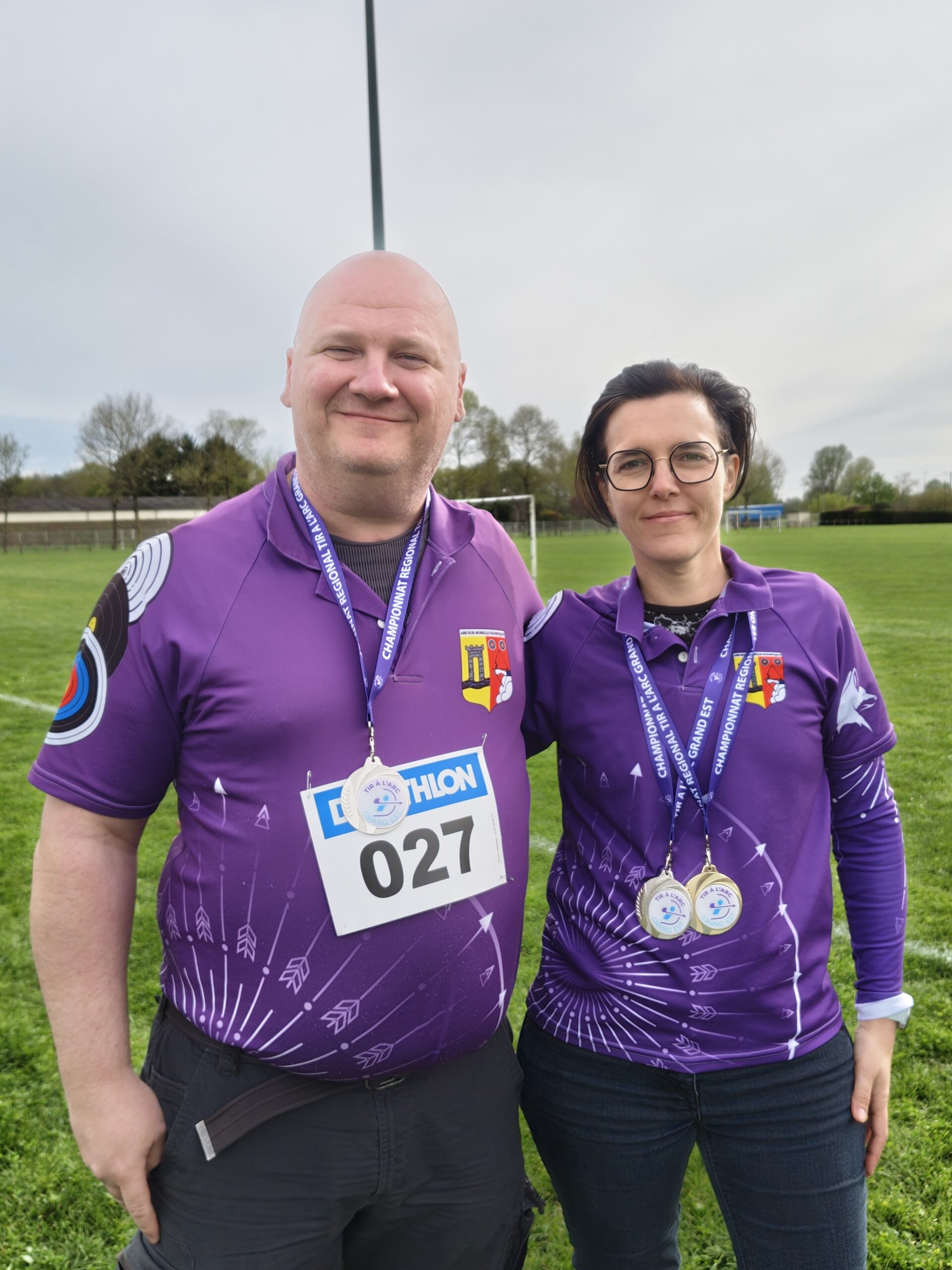 Championnat régional de Run-Archery